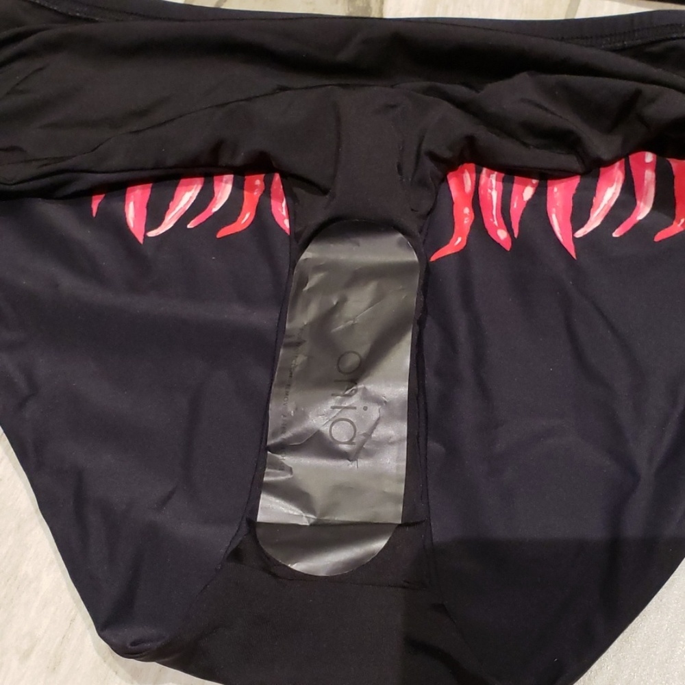 Onia Chilli Pepper Bikini Set - Picture 6 of 6
